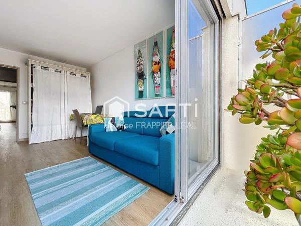 Saint-Genès T3 clé en main, tram & verdure à 50?m