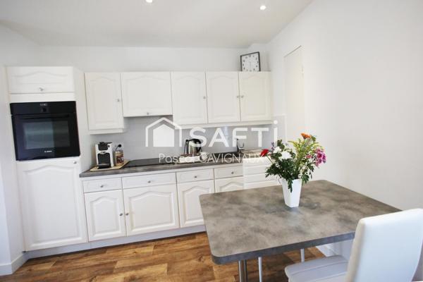 DONVILLE LES BAINS VUE SUR MER