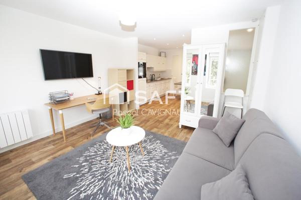 DONVILLE LES BAINS VUE SUR MER