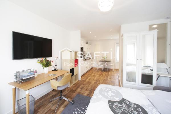 DONVILLE LES BAINS VUE SUR MER