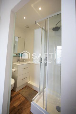 DONVILLE LES BAINS VUE SUR MER