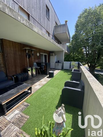 Appartement à vendre 3 pièces 71 m² Saint-Herblain