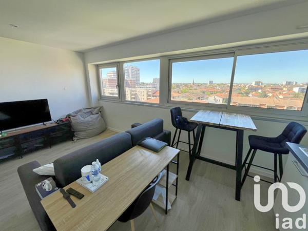 Appartement à vendre 1 pièce 26 m² Toulouse