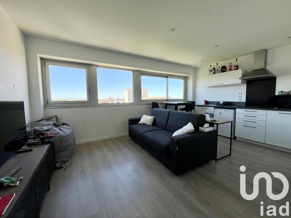 Appartement à vendre 1 pièce 26 m² Toulouse