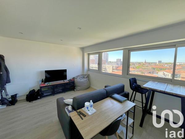 Appartement à vendre 1 pièce 26 m² Toulouse