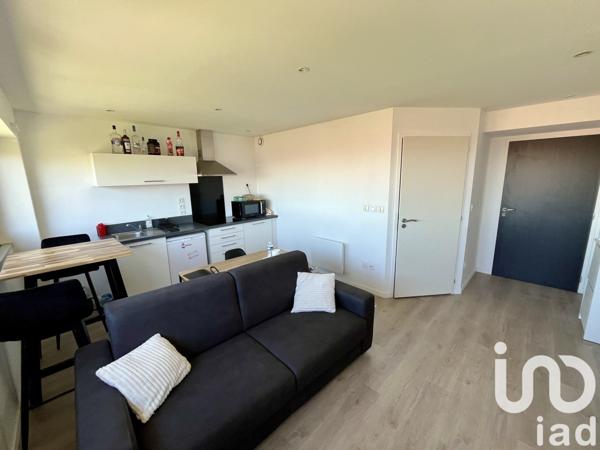 Appartement à vendre 1 pièce 26 m² Toulouse
