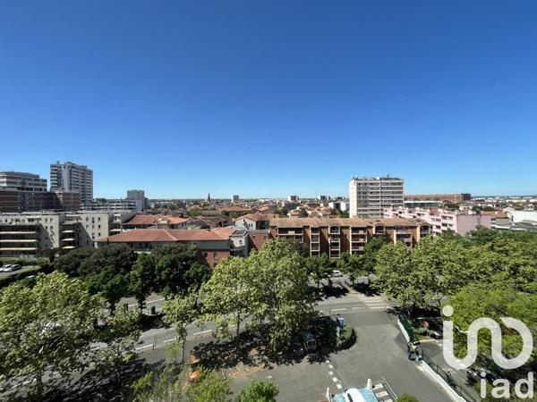 Appartement à vendre 1 pièce 26 m² Toulouse