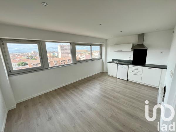 Appartement à vendre 1 pièce 26 m² Toulouse