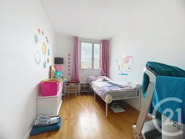 Appartement F4 à vendre  4 pièces - 65 m 2   NOISY LE GRAND  - 93