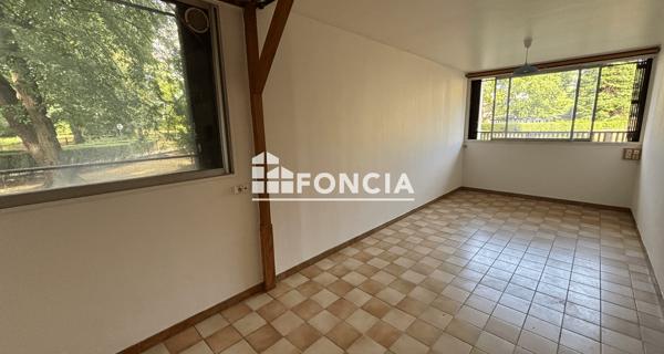 À vendre Appartement 2 pièces 40.02 m² - Savigny-sur-orge 91600