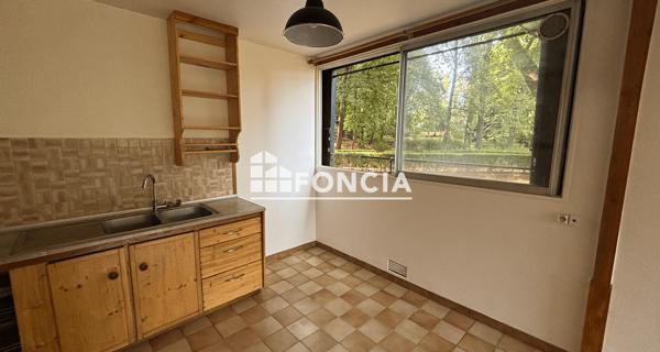 À vendre Appartement 2 pièces 40.02 m² - Savigny-sur-orge 91600