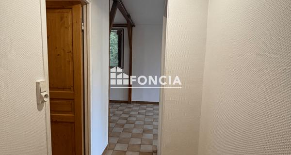 À vendre Appartement 2 pièces 40.02 m² - Savigny-sur-orge 91600
