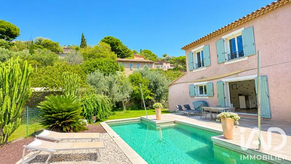 Maison à vendre 5 pièces 120 m² Ollioules