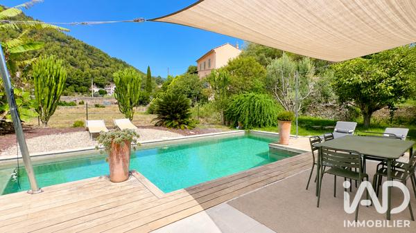 Maison à vendre 5 pièces 120 m² Ollioules