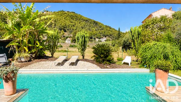 Maison à vendre 5 pièces 120 m² Ollioules