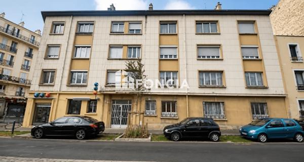 À vendre Appartement 4 pièces 84 m² - Noisy-le-sec 93130