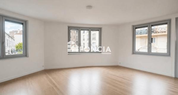 À vendre Appartement 4 pièces 84 m² - Noisy-le-sec 93130
