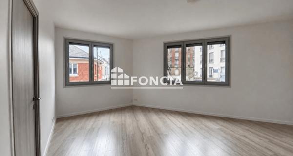 À vendre Appartement 4 pièces 84 m² - Noisy-le-sec 93130