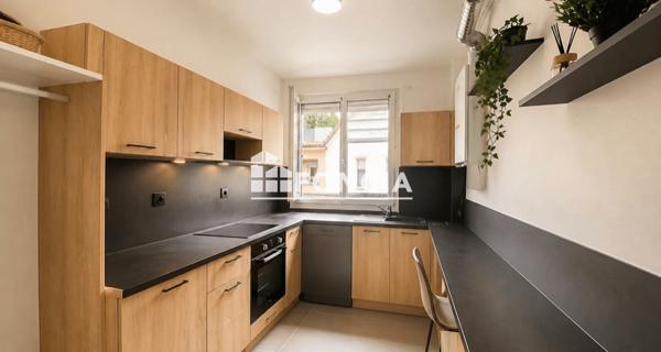 À vendre Appartement 4 pièces 84 m² - Noisy-le-sec 93130