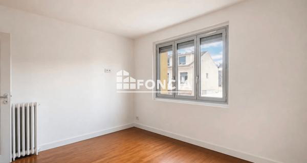 À vendre Appartement 4 pièces 84 m² - Noisy-le-sec 93130