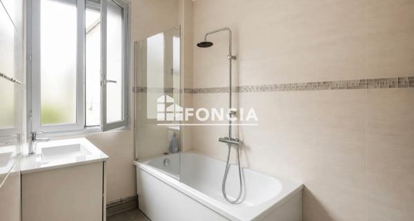 À vendre Appartement 4 pièces 84 m² - Noisy-le-sec 93130