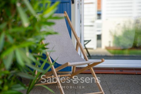 Maison T4 à proximité de la Plage de Tanchet