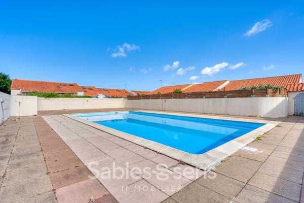 Maison T4 à proximité de la Plage de Tanchet