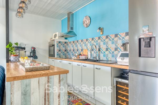 Maison T4 à proximité de la Plage de Tanchet