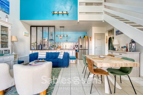 Maison T4 à proximité de la Plage de Tanchet