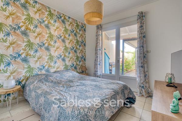 Maison T4 à proximité de la Plage de Tanchet