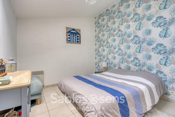 Maison T4 à proximité de la Plage de Tanchet