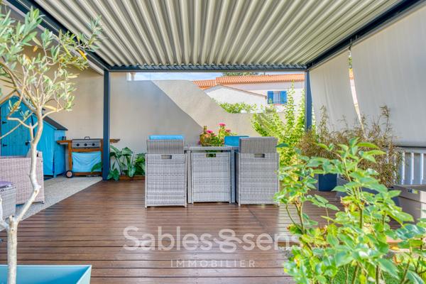Maison T4 à proximité de la Plage de Tanchet