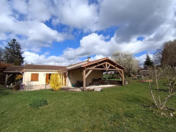 87510 PEYRILHAC - Maison de 98 m² 158 000 €