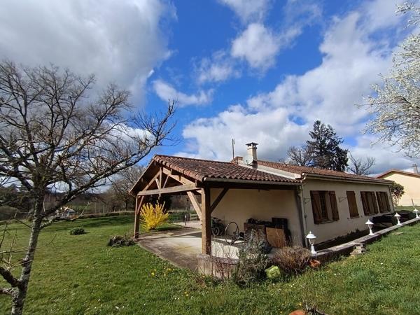 87510 PEYRILHAC - Maison de 98 m² 158 000 €