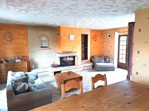 87510 PEYRILHAC - Maison de 98 m² 158 000 €