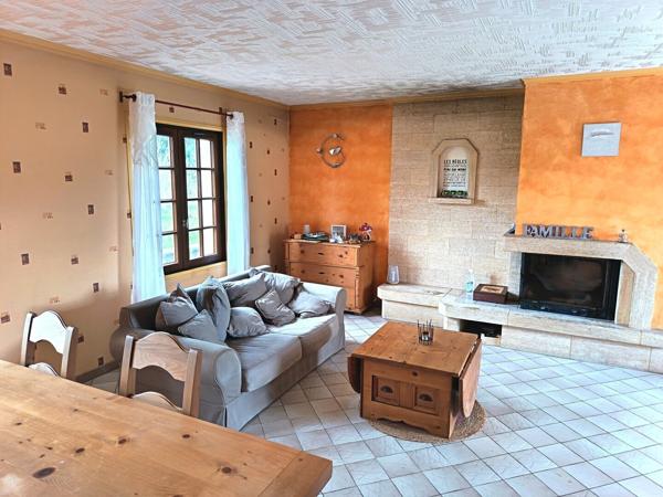 87510 PEYRILHAC - Maison de 98 m² 158 000 €