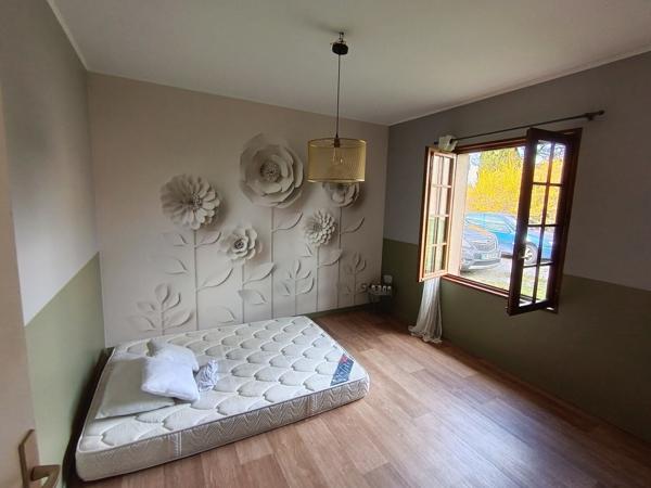 87510 PEYRILHAC - Maison de 98 m² 158 000 €