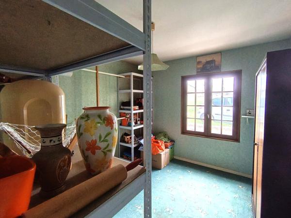 87510 PEYRILHAC - Maison de 98 m² 158 000 €