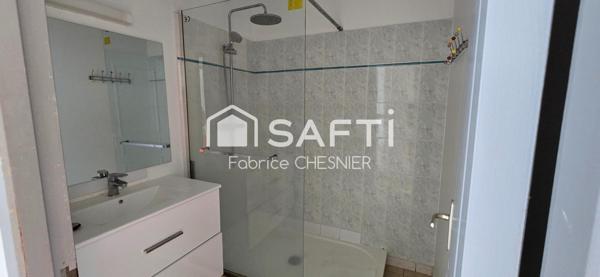 APPARTEMENT T3 VUE MER