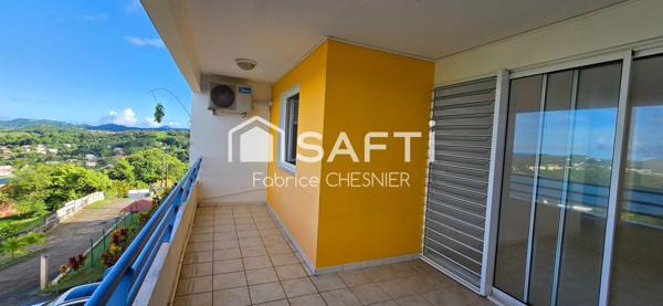 APPARTEMENT T3 VUE MER