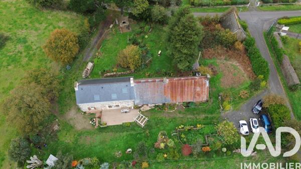 Maison à vendre 7 pièces 175 m² Moustoir-Ac