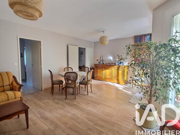 Appartement à vendre 4 pièces 77 m² Évry
