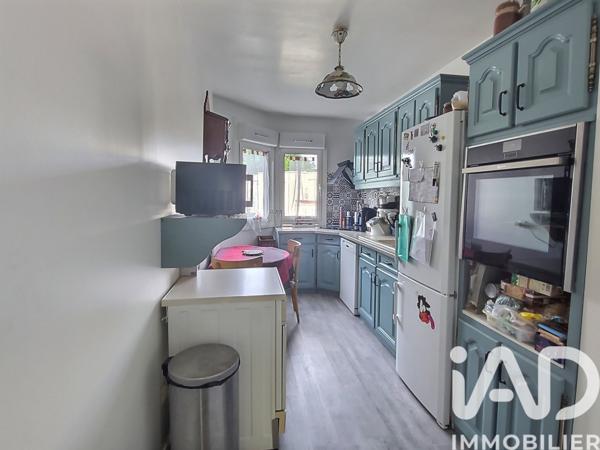 Appartement à vendre 4 pièces 77 m² Évry