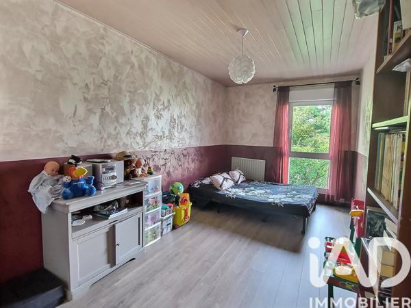 Appartement à vendre 4 pièces 77 m² Évry