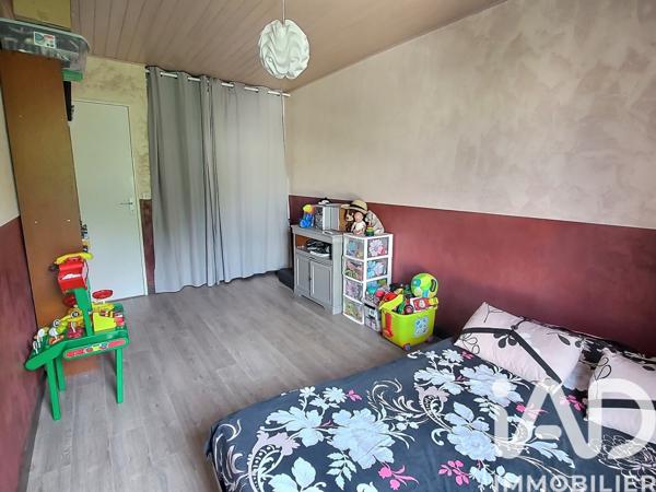 Appartement à vendre 4 pièces 77 m² Évry