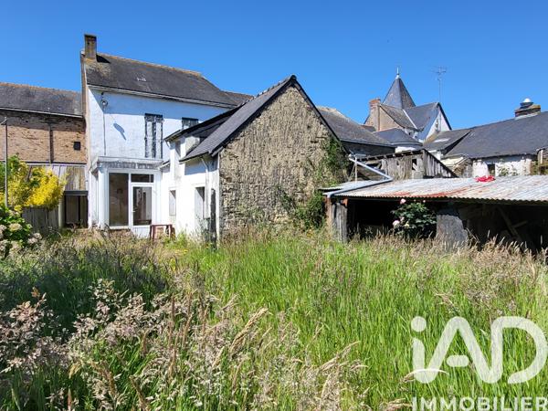 Immeuble à vendre 374 m² Nozay