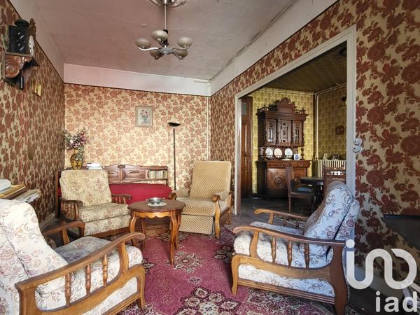 Immeuble à vendre 374 m² Nozay