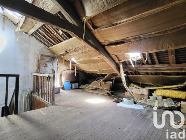 Immeuble à vendre 374 m² Nozay
