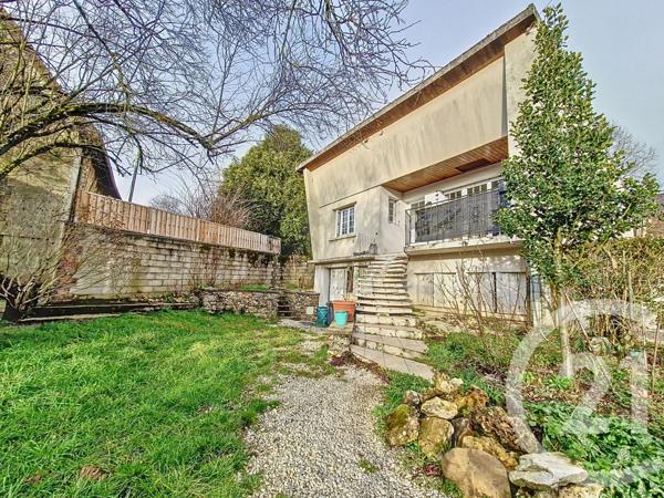 Maison à vendre  2 pièces - 66,10 m2 ST MARDS EN OTHE - 10