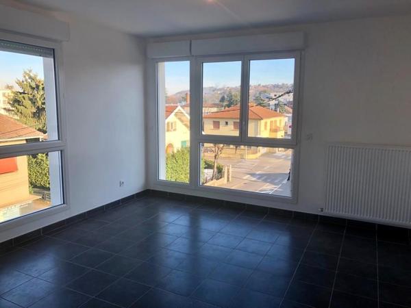 Appartement Bourgoin-Jallieu 42.53 m²